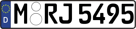 M-RJ5495