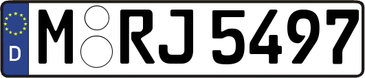 M-RJ5497