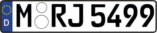 M-RJ5499