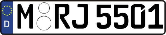 M-RJ5501