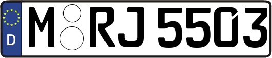 M-RJ5503