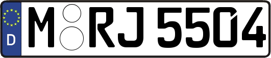 M-RJ5504