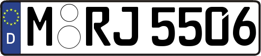 M-RJ5506