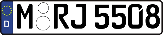 M-RJ5508