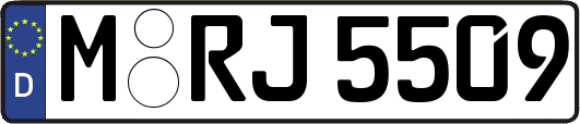 M-RJ5509