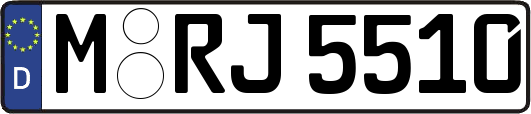 M-RJ5510