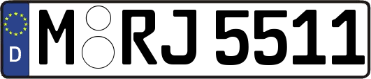M-RJ5511