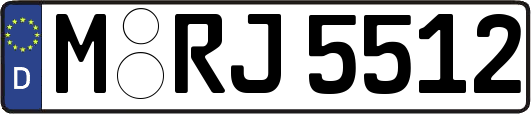 M-RJ5512