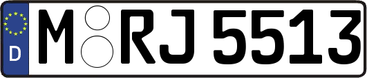 M-RJ5513