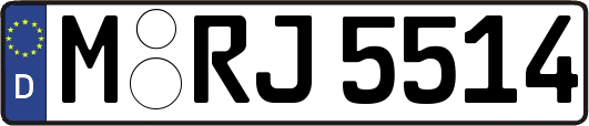 M-RJ5514