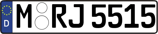M-RJ5515