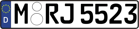M-RJ5523