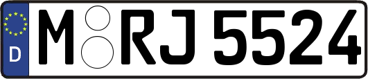 M-RJ5524