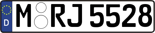 M-RJ5528