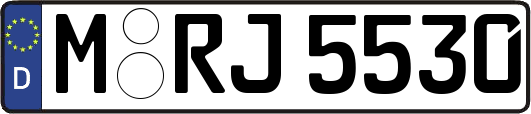 M-RJ5530
