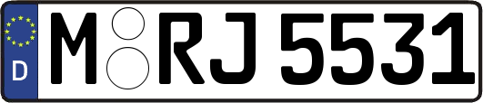 M-RJ5531