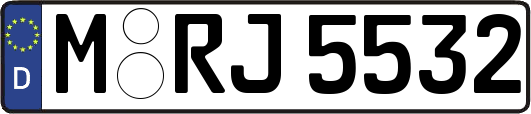 M-RJ5532