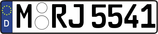 M-RJ5541