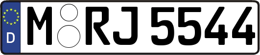 M-RJ5544