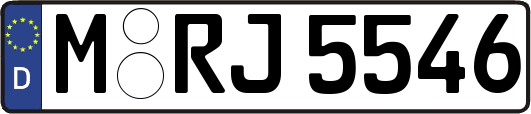 M-RJ5546
