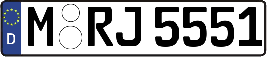 M-RJ5551