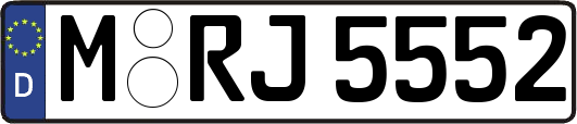 M-RJ5552