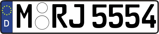 M-RJ5554