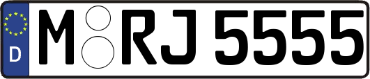 M-RJ5555