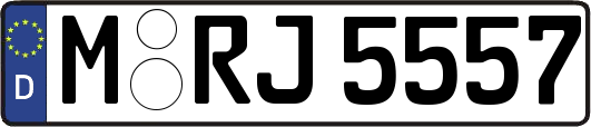 M-RJ5557