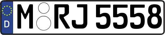 M-RJ5558