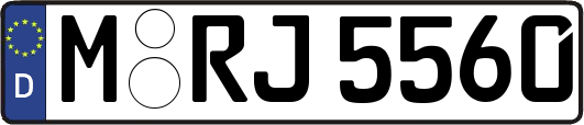 M-RJ5560