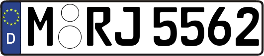 M-RJ5562