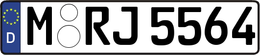 M-RJ5564