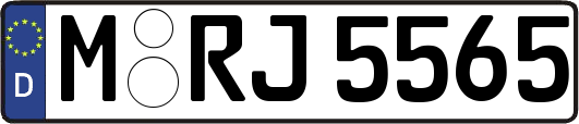 M-RJ5565