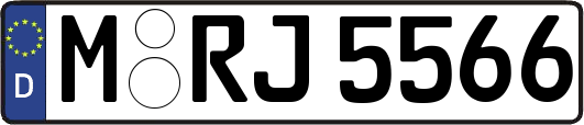 M-RJ5566