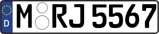 M-RJ5567