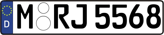 M-RJ5568