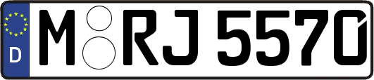 M-RJ5570