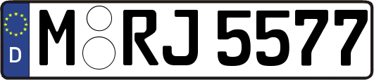 M-RJ5577