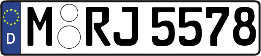 M-RJ5578