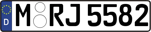 M-RJ5582