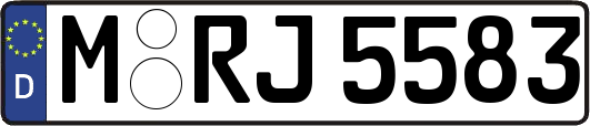 M-RJ5583