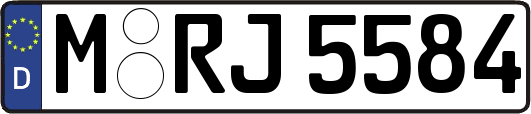 M-RJ5584