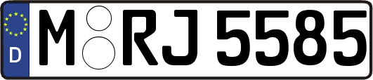 M-RJ5585