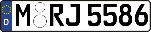 M-RJ5586