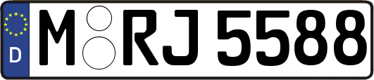 M-RJ5588