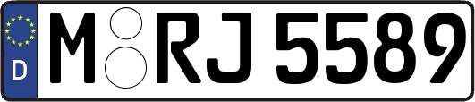 M-RJ5589