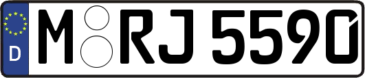 M-RJ5590