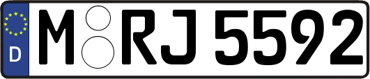 M-RJ5592