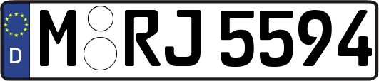 M-RJ5594